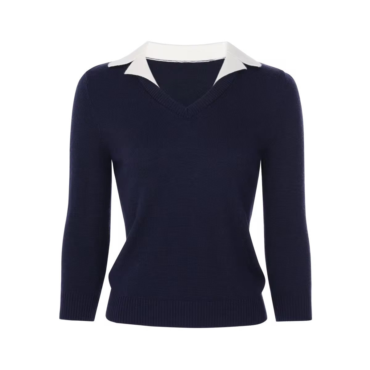 Cotton-Wool Blend Top