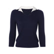 Cotton-Wool Blend Top