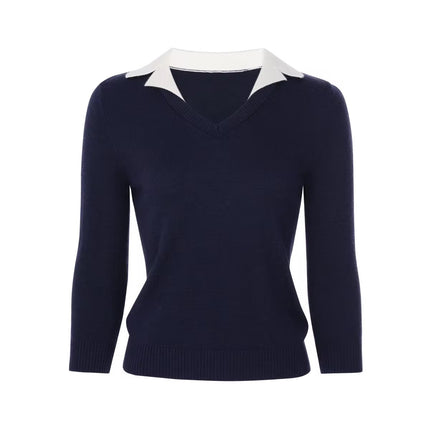 Cotton-Wool Blend Top