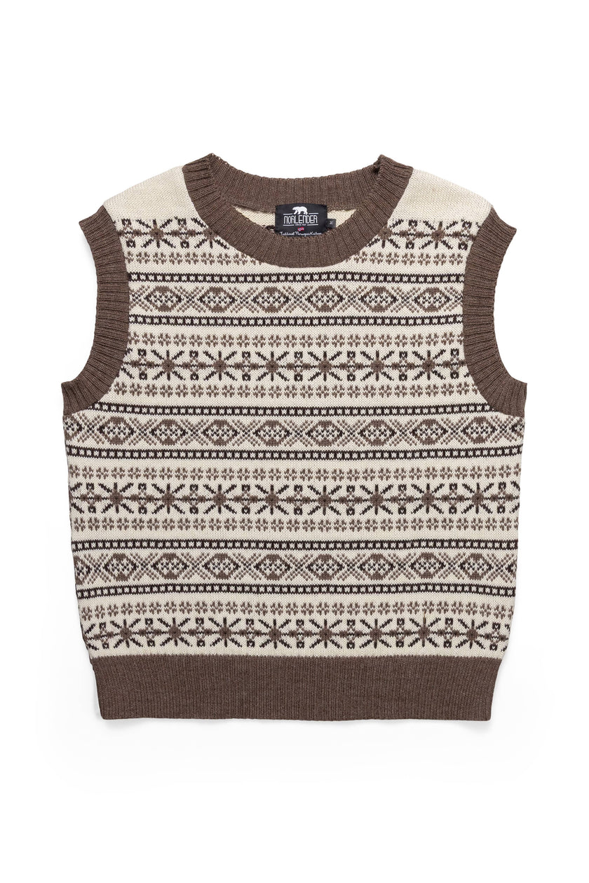 Linnea Wool Vest