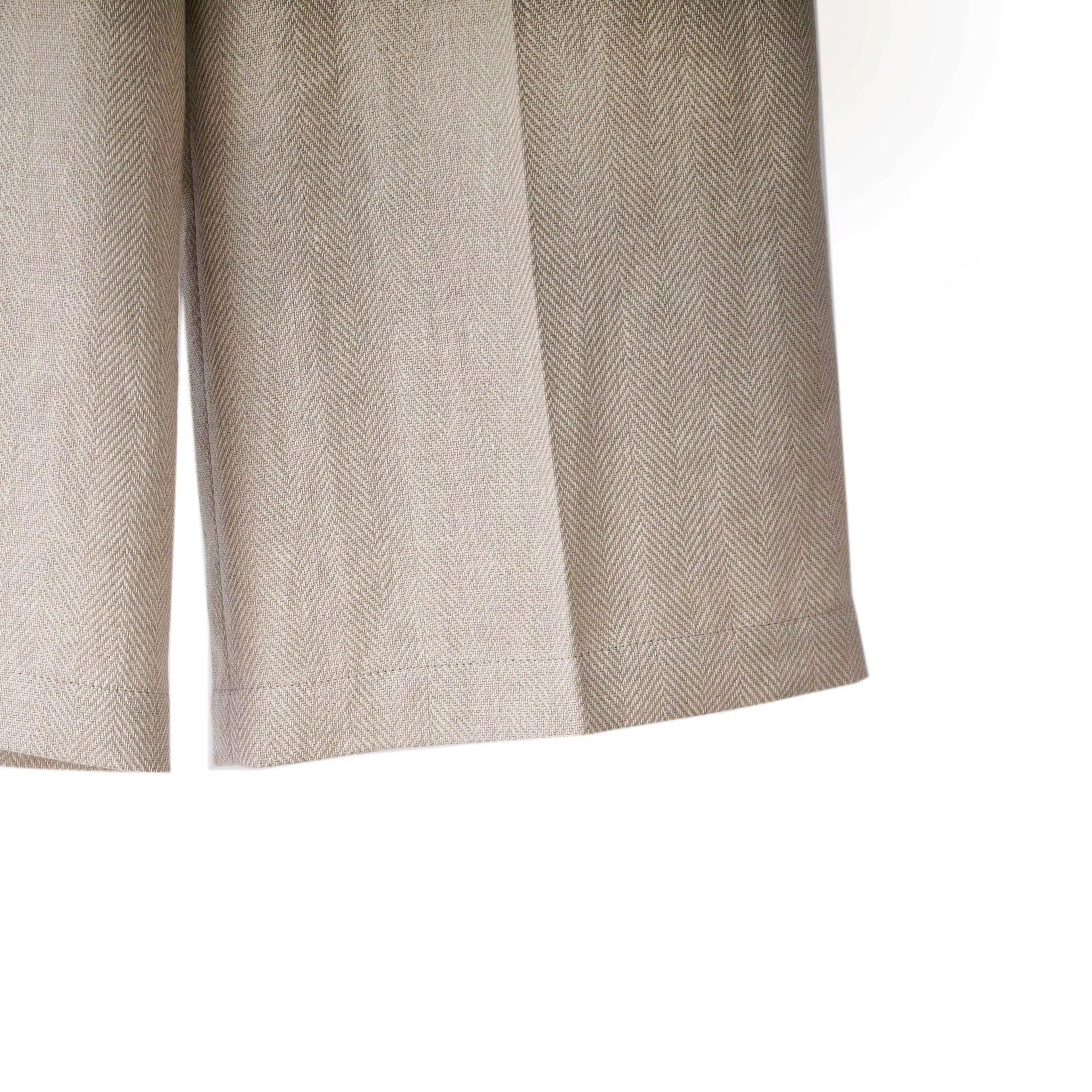 The Hudson Wide Trousers