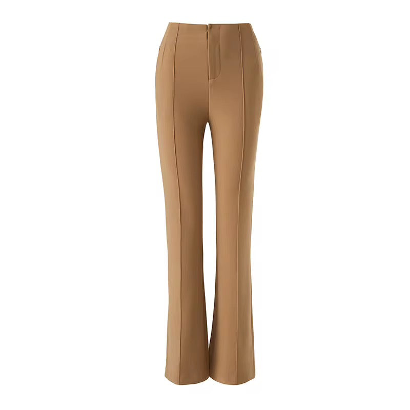 Tailored Pants Jackie - Beige