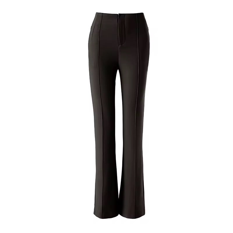 Tailored Pants Jackie - Black