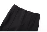 Tailored Pants Jackie - Black