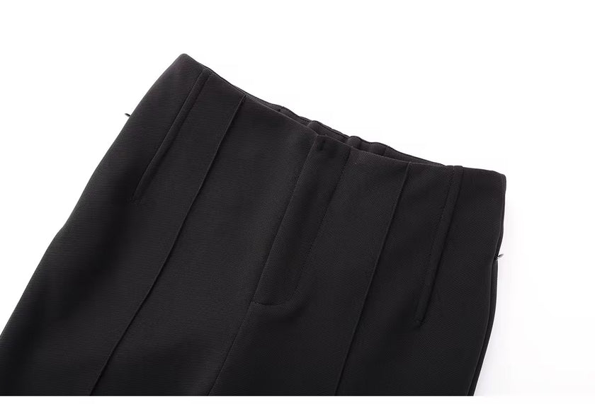 Tailored Pants Jackie - Black