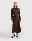 Haller Trench Coat