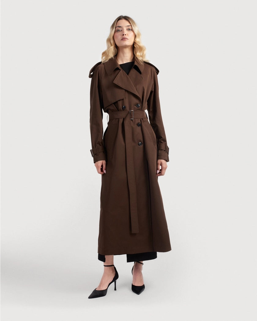 Haller Trench Coat