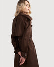 Haller Trench Coat
