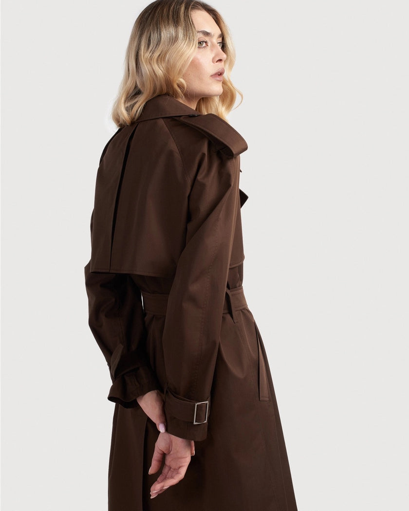 Haller Trench Coat