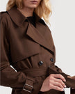 Haller Trench Coat
