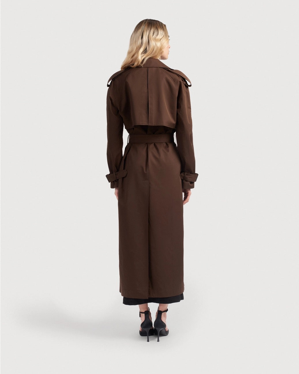 Haller Trench Coat