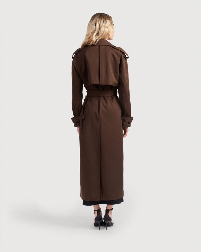 Haller Trench Coat