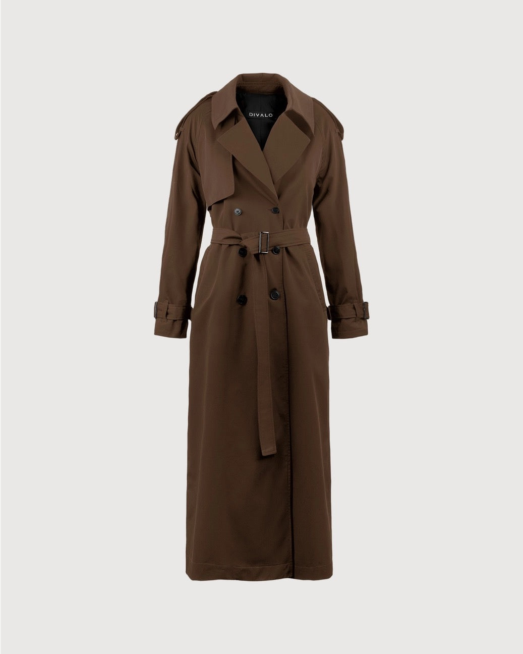 Haller Trench Coat