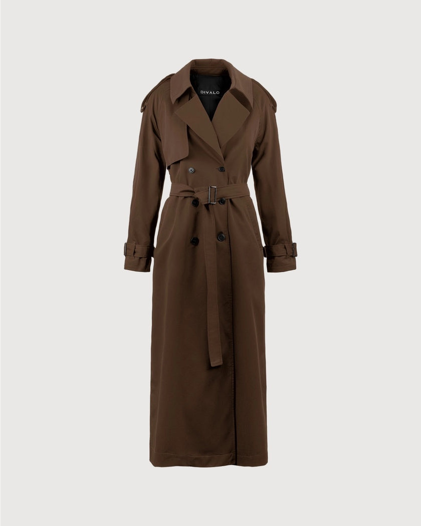 Haller Trench Coat