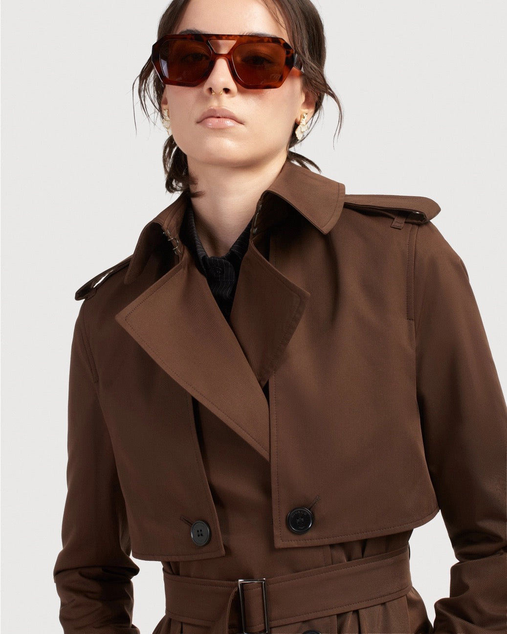 Vlad Trench Coat