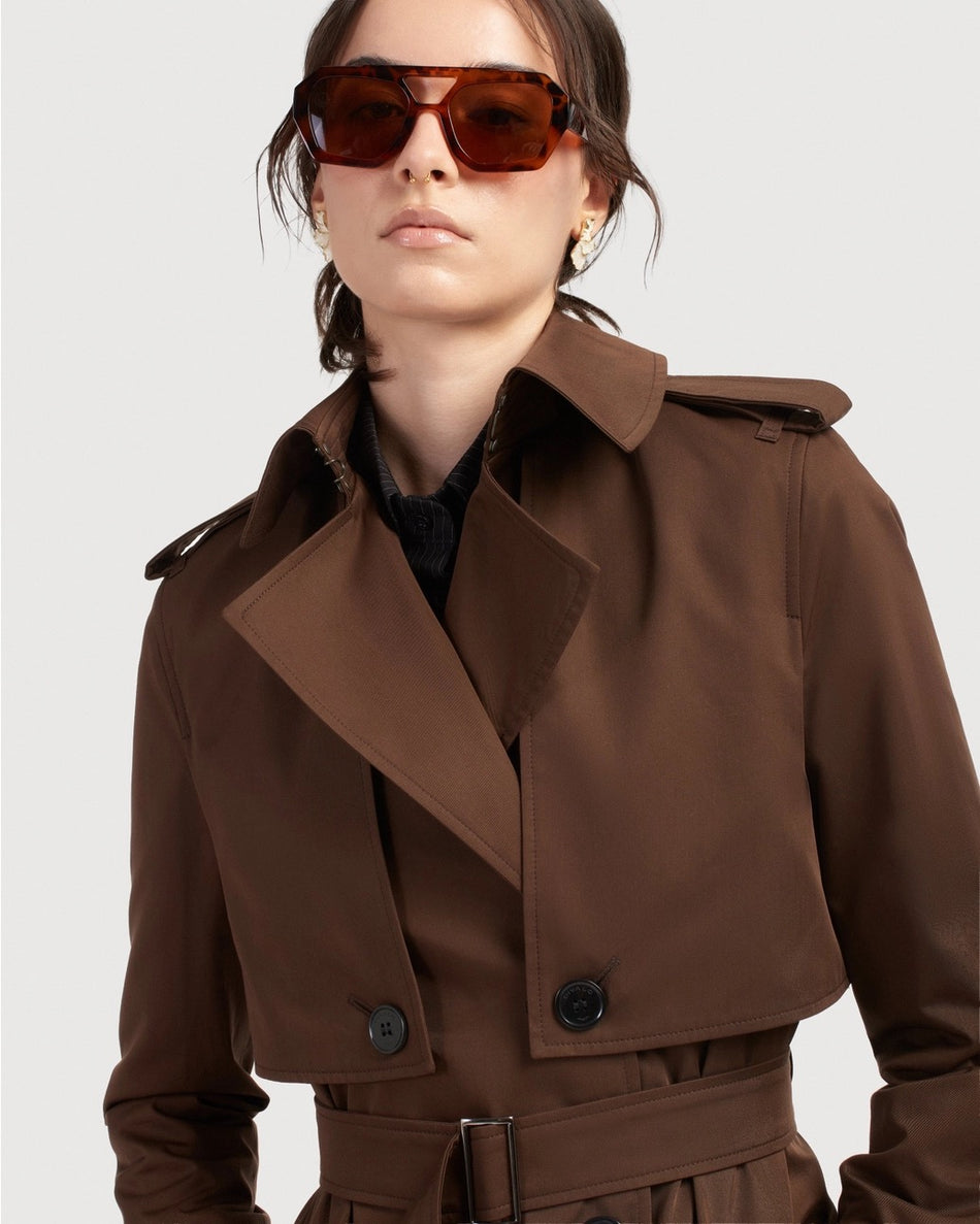 Vlad Trench Coat