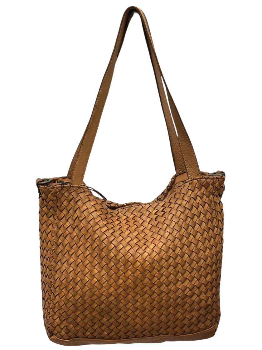 Shopper Bag -  Brown