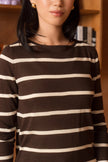 Silk & Cashmere Sailor Sweater