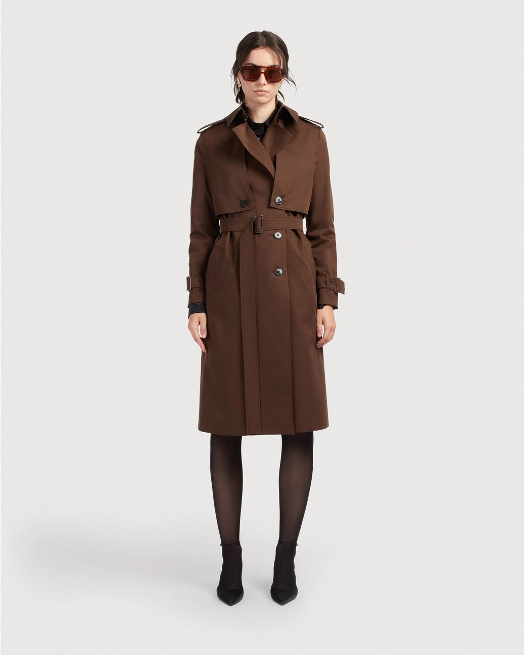 Vlad Trench Coat