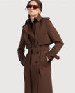 Vlad Trench Coat