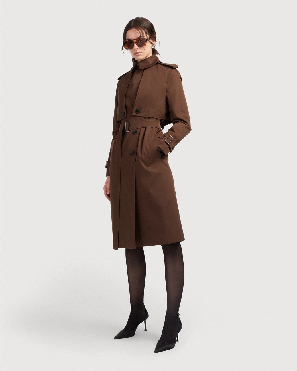 Vlad Trench Coat