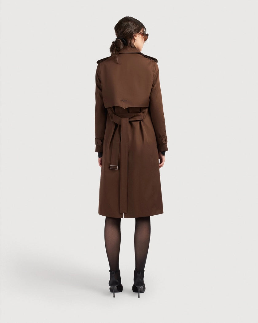 Vlad Trench Coat