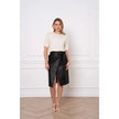 Brushed Sweater / Short Sleeve
