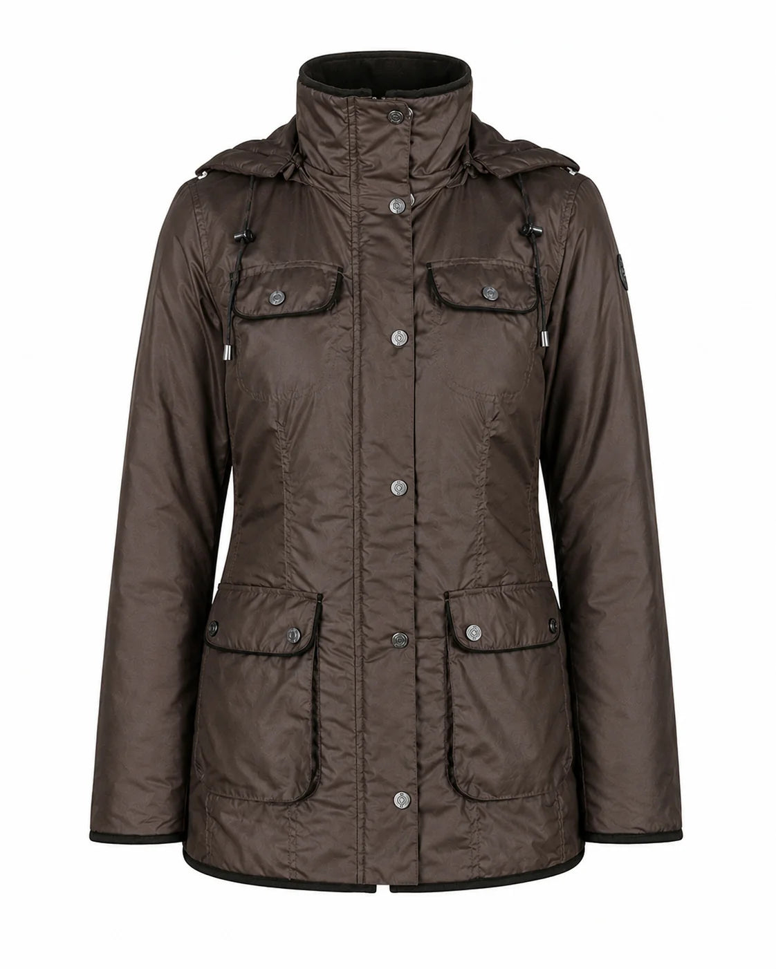 Kamila - Brown Jacket