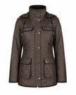 Kamila - Brown Jacket