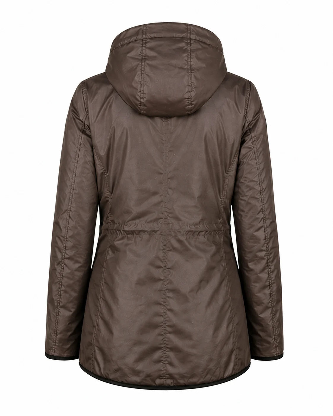 Kamila - Brown Jacket
