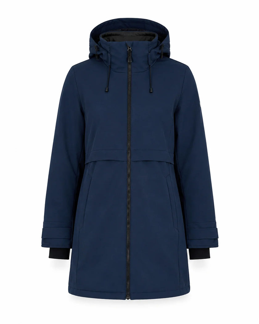 Karoline - Navy Jacket