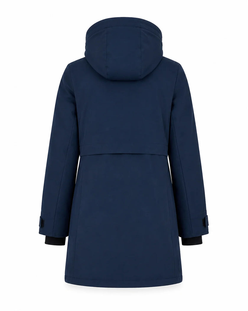 Karoline - Navy Jacket