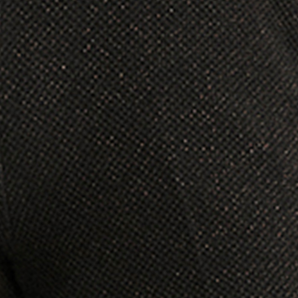 Mira Twill Jersey - Black Copper