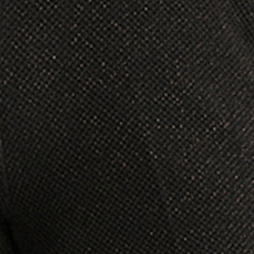 Mira Twill Jersey - Black Copper