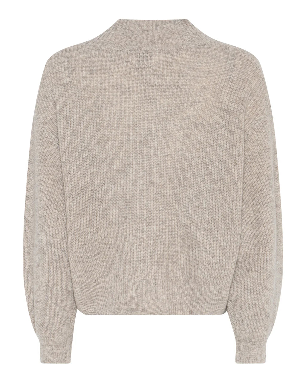 Sisse Knit - Sand Melange