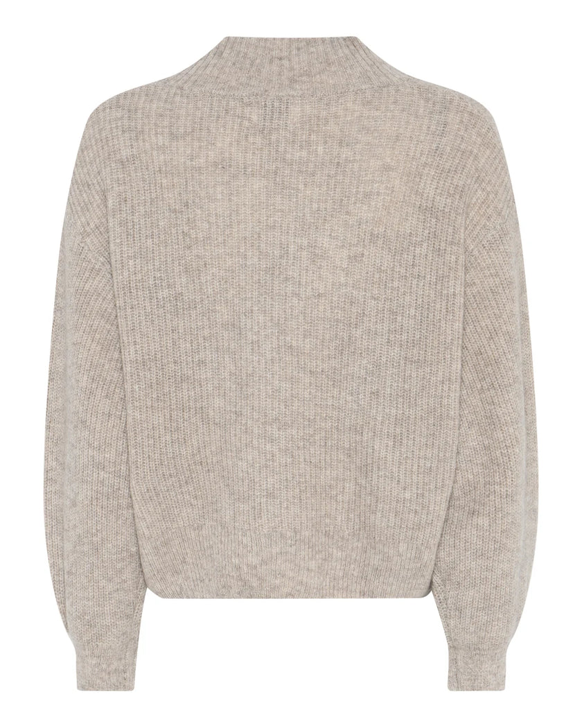 Sisse Knit - Sand Melange