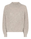 Sisse Knit - Sand Melange