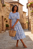 Bloomfield Dress