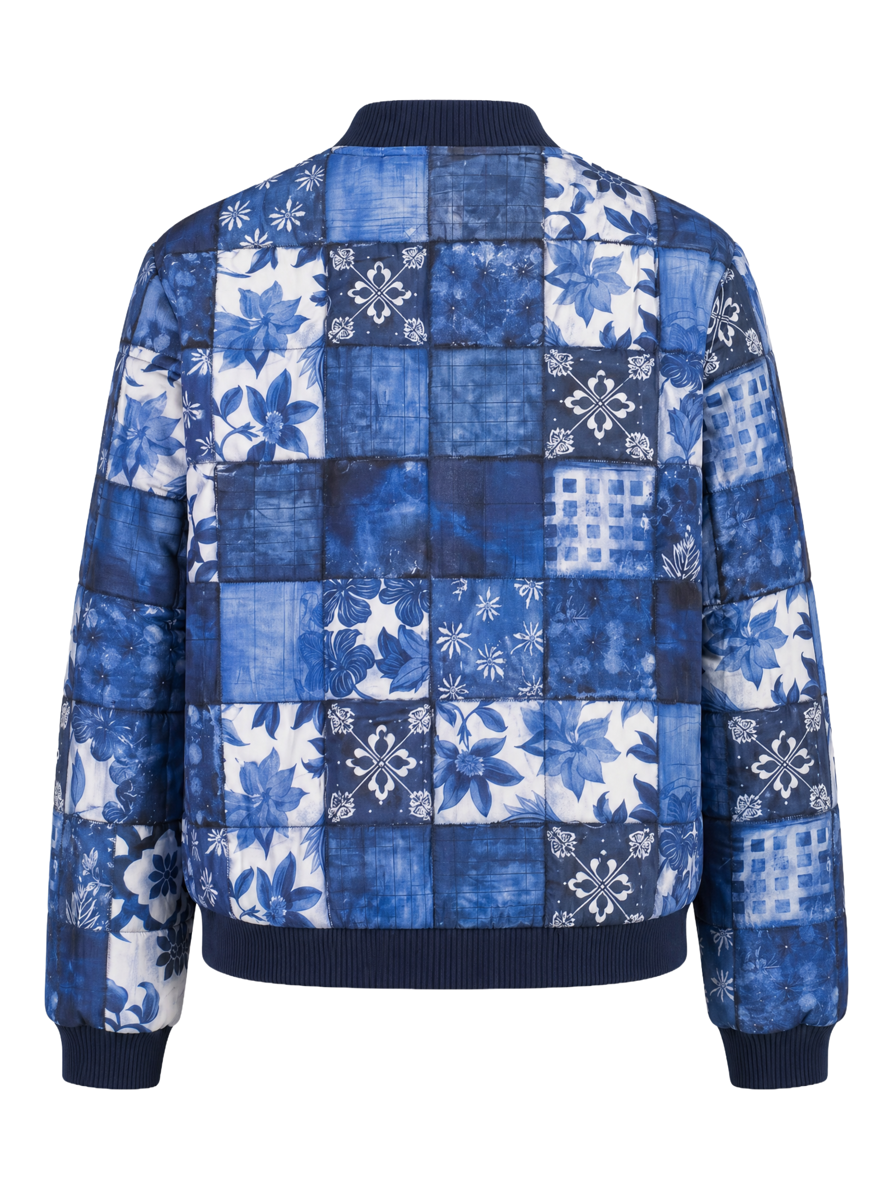 The Elara Bomber Jacket