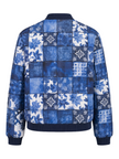 The Elara Bomber Jacket