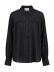 Midnight Rose Blouse