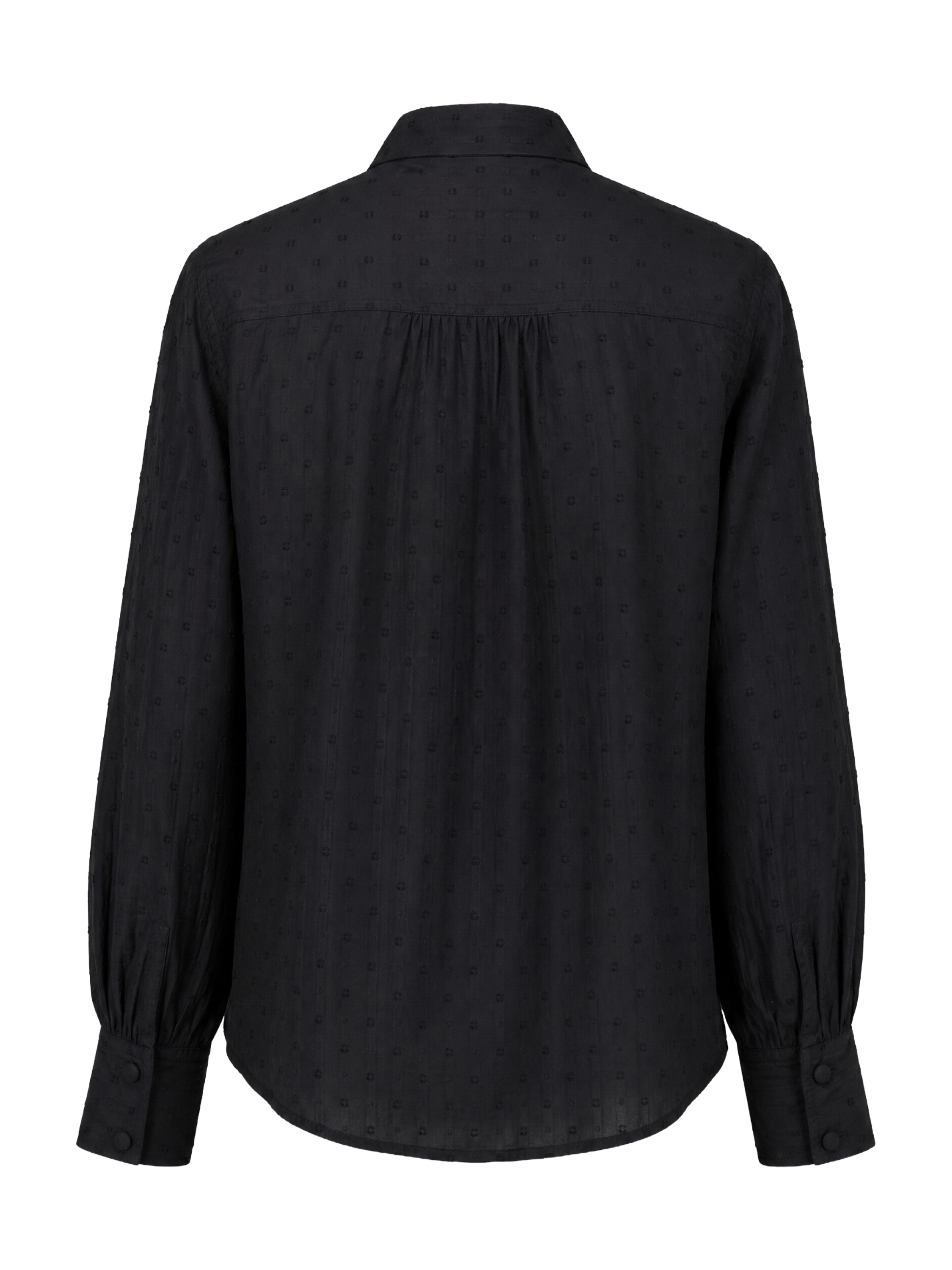 Midnight Rose Blouse