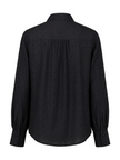 Midnight Rose Blouse