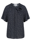 Vintage Polka Top
