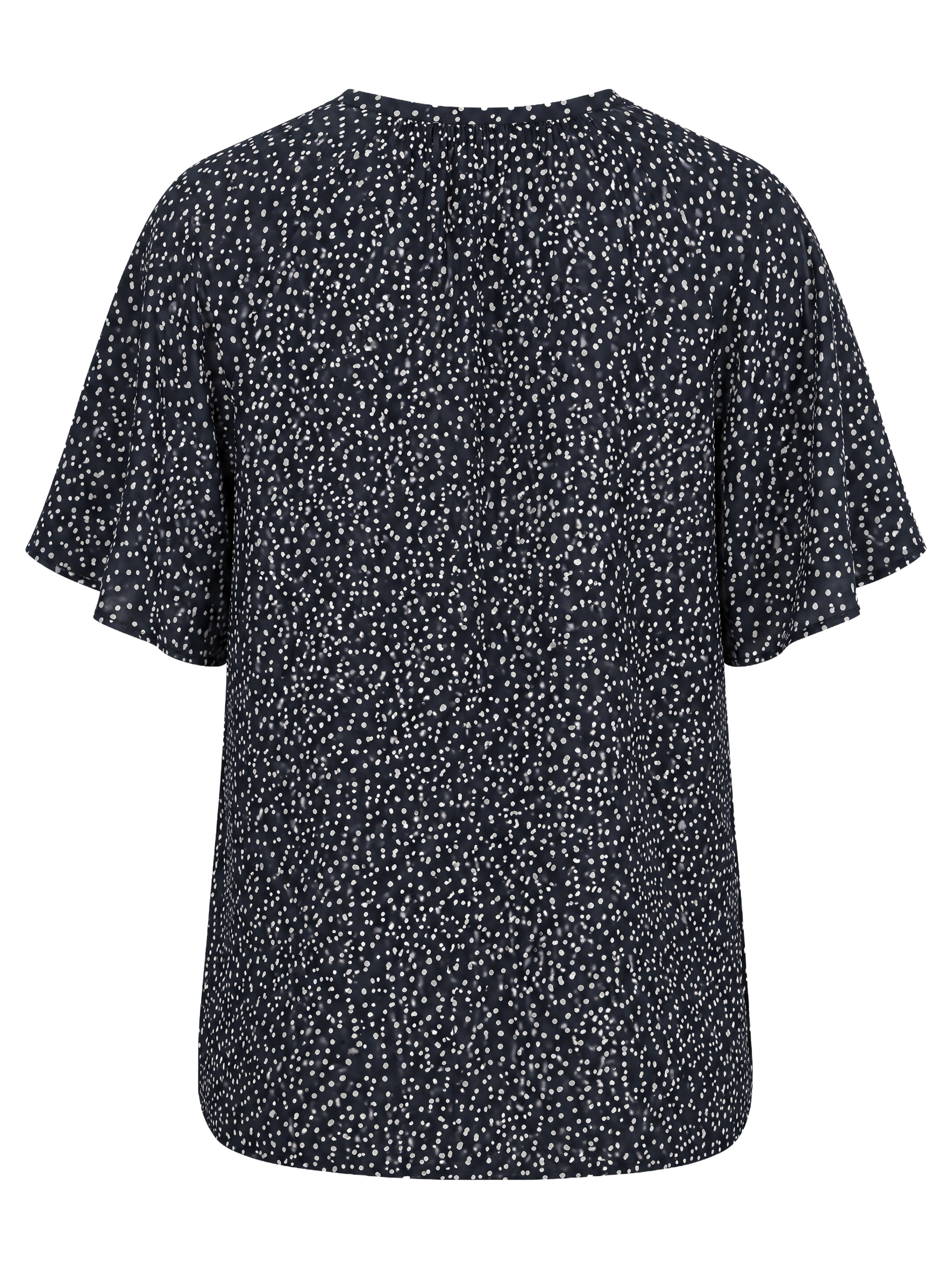 Vintage Polka Top
