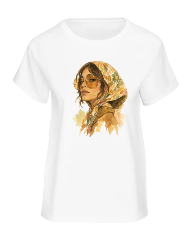 Sienna Retro Tee