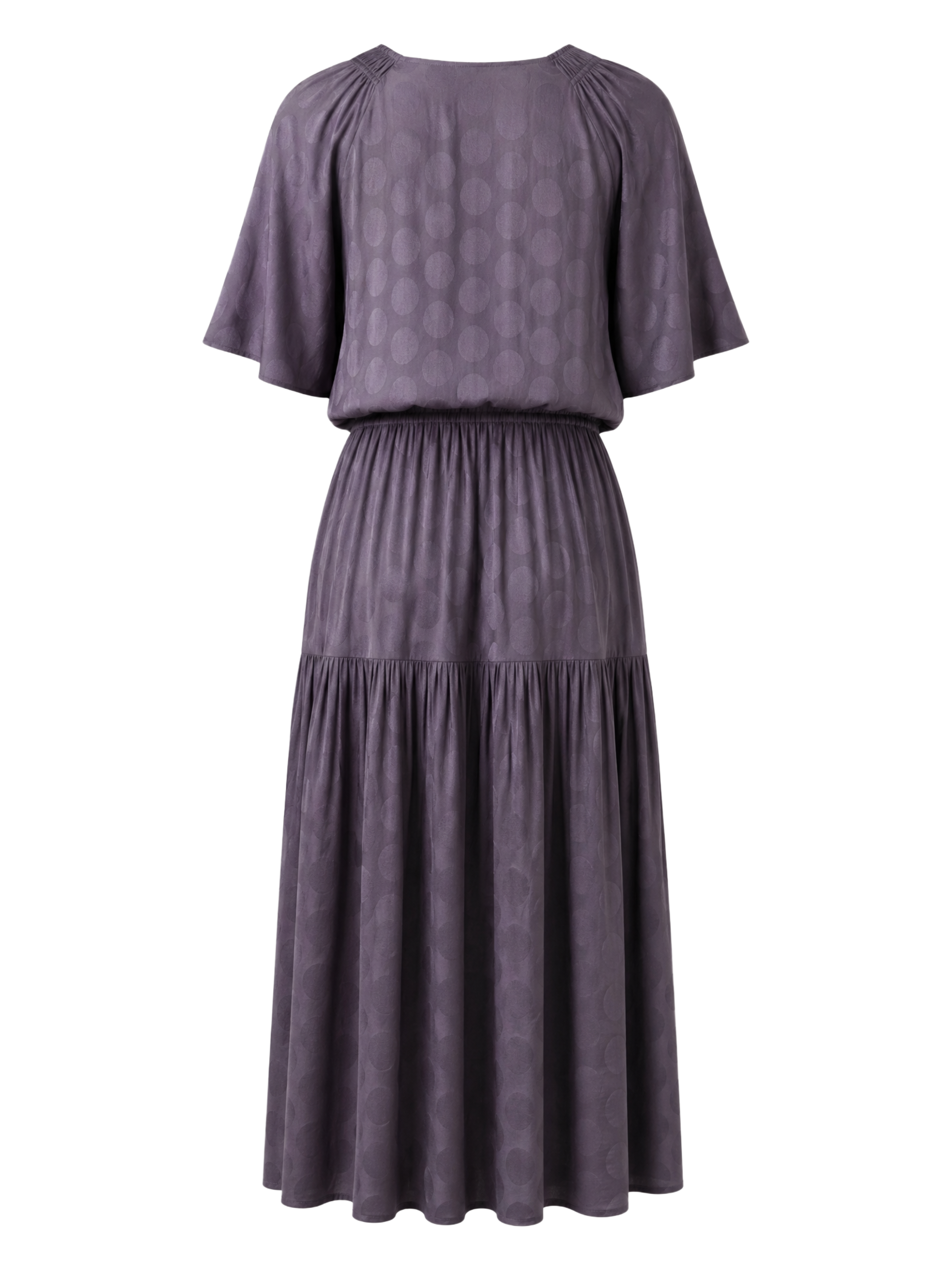 The Moonflower Midi Dress