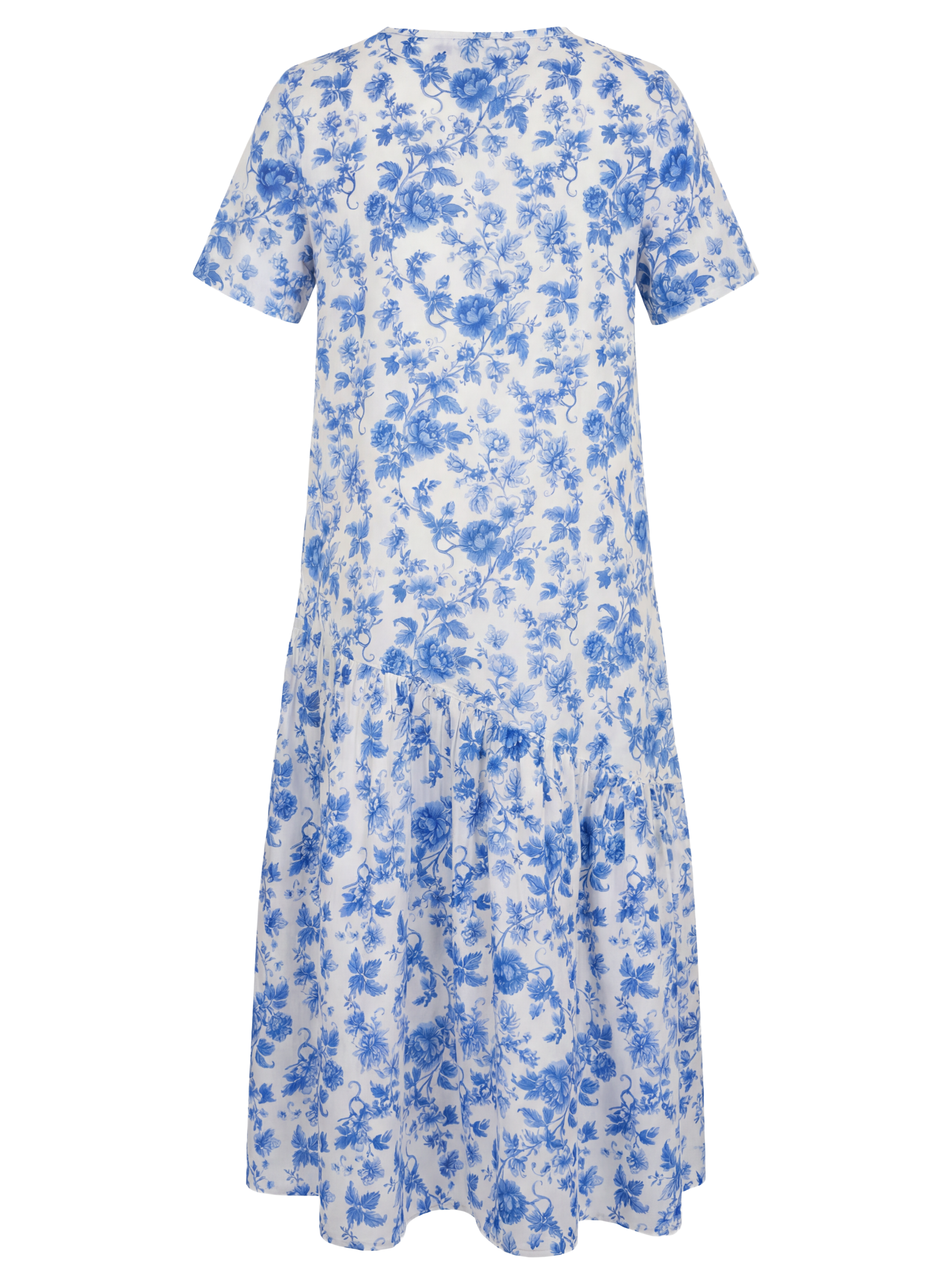 Monet Cotton-Jersey Dress