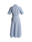 Oxford Cotton Dress