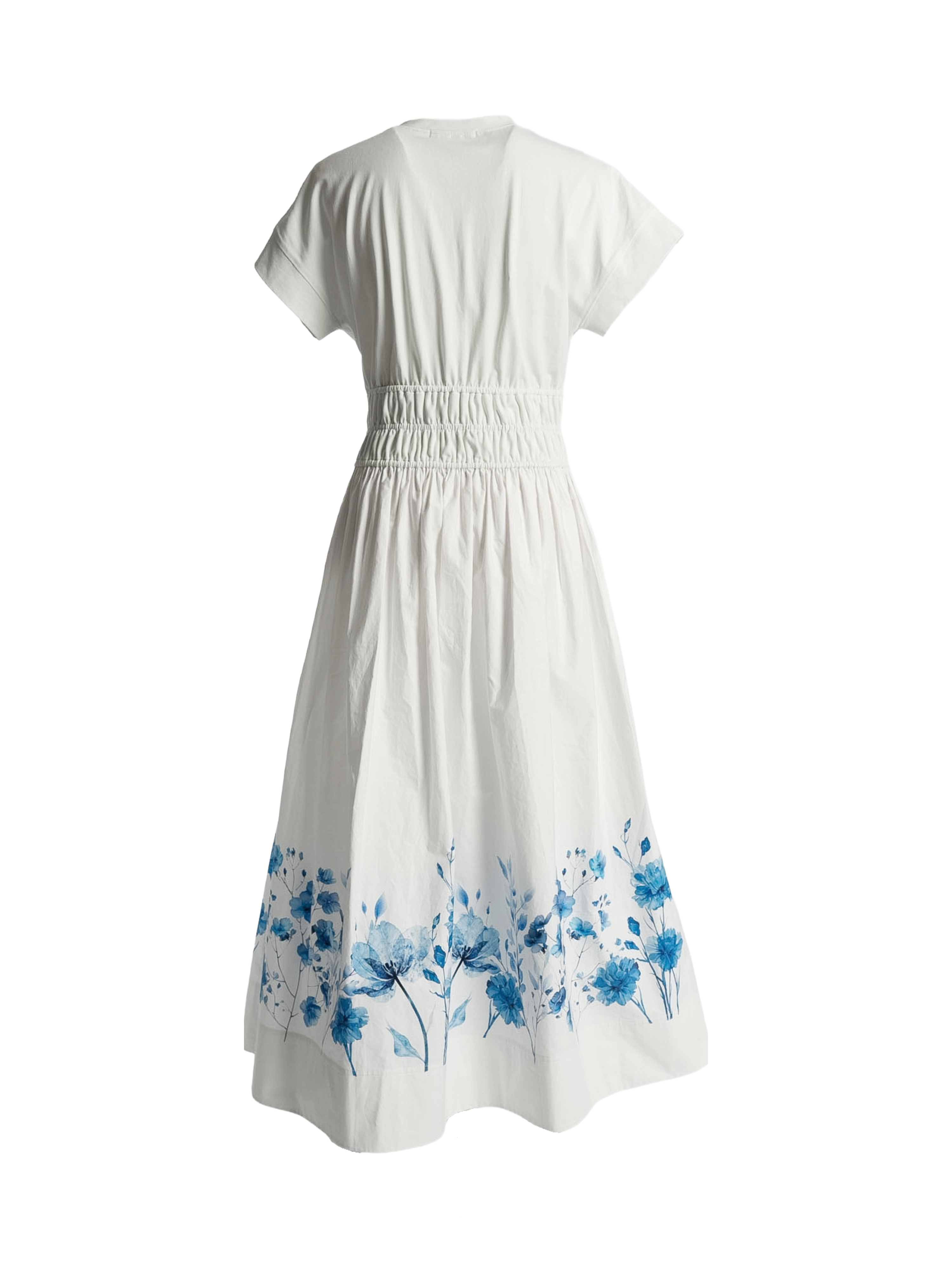 Cotton Jersey Dress